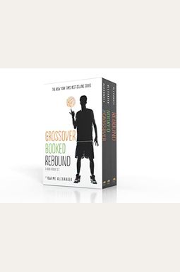 The Crossover Series 3-Book Paperback Box Set The Crossover Series 3-Book Paperback Box Set