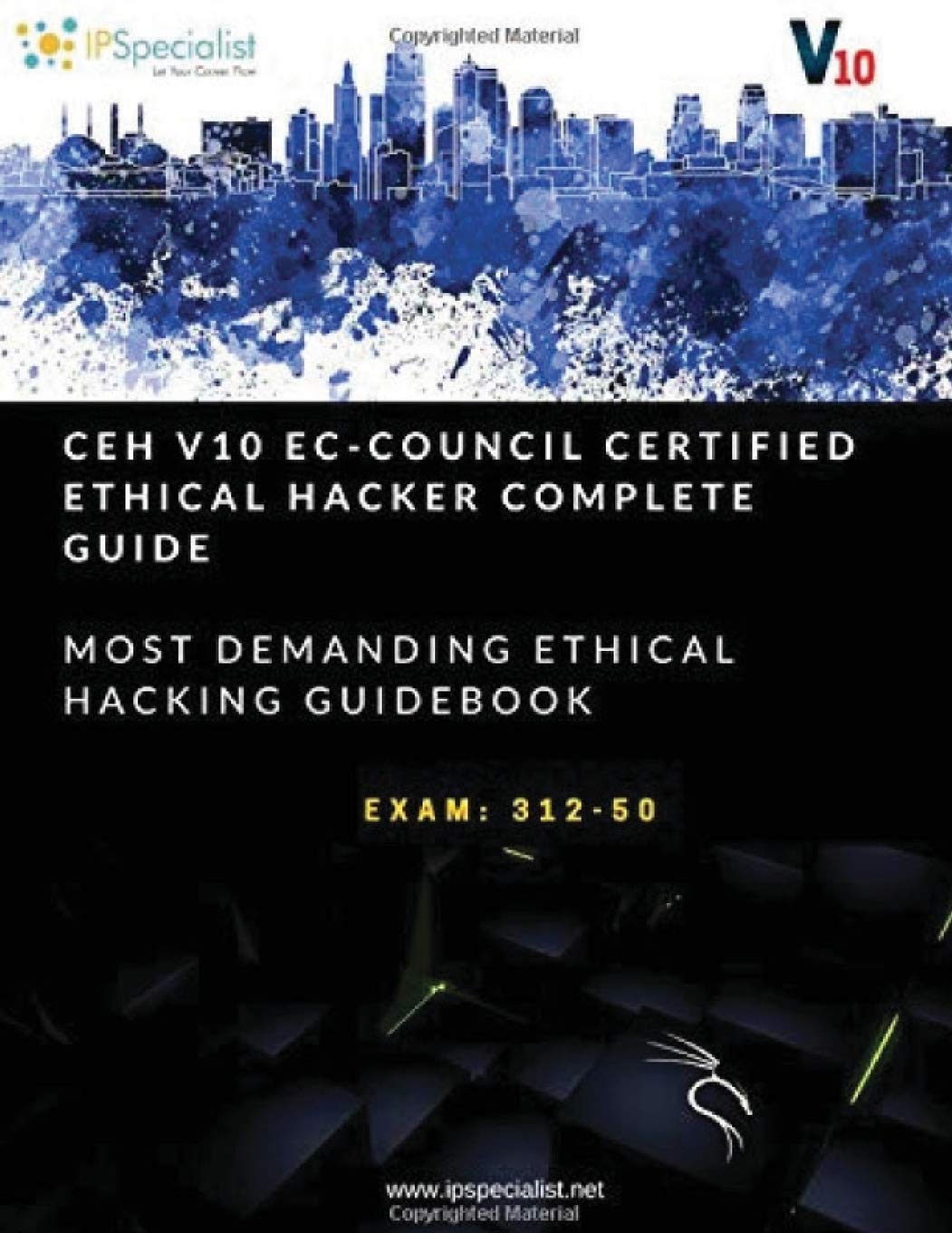 Buy Ceh V10: Ec-Council Certified Ethical Hacker Complete Training ...