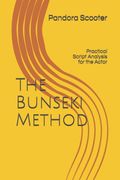 The Bunseki Method: Practical Script Analysis For The Actor