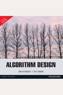 Buy Algorithm Design Book By: Jon Kleinberg