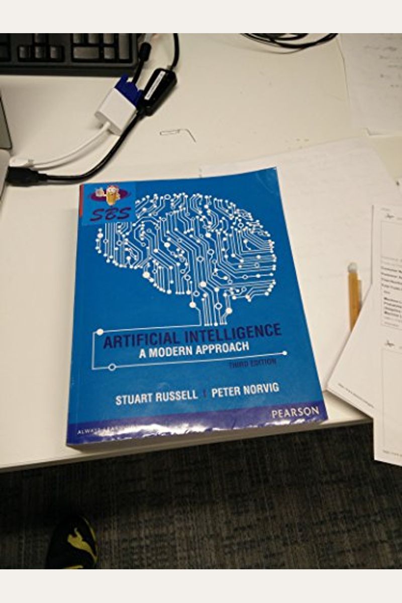 Buy Artificial Intelligence A Modern Approach Book By Stuart Russell