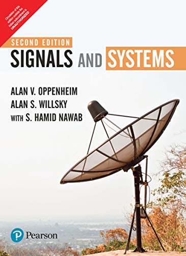 Buy Signals And Systems Book By: Oppenheim