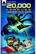 20,000 Leagues Under The Sea: The Graphic Novel