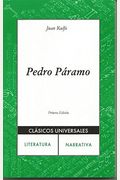 Pedro Paramo (Spanish Edition)