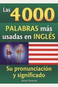 Las 4000 Palabras Mas Usadas En Ingles