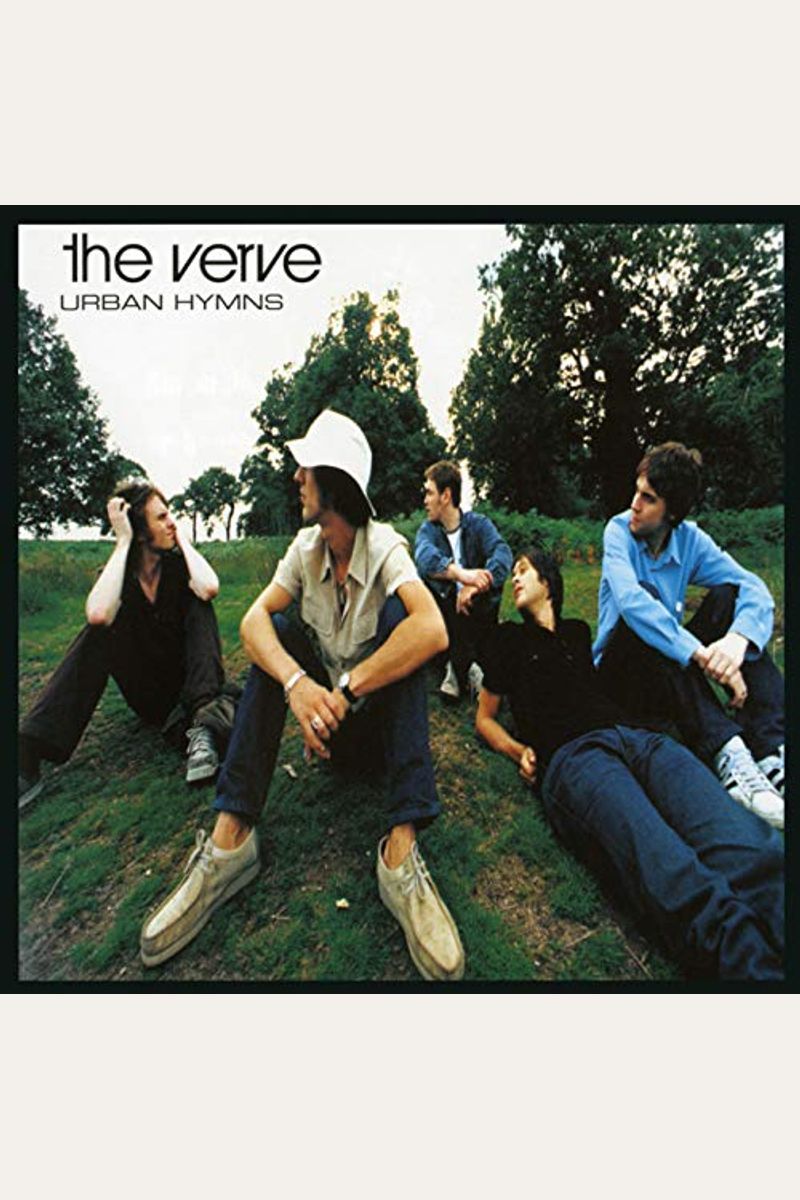 Buy Urban Hymns Book By: The Verve