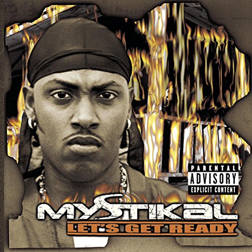 Buy Let's Get Ready Book By: Mystikal