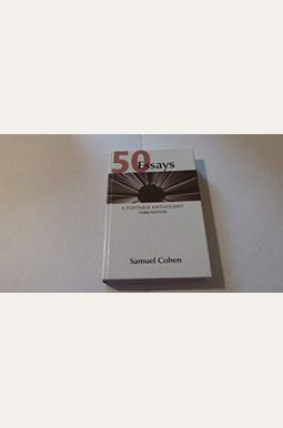 50 essays anthology