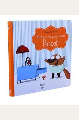 What Are You Going To Wear, Pascal? What Are You Going To Wear, Pascal?