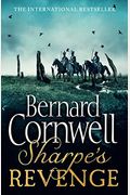Sharpe's Revenge: Richard Sharpe And The Peace Of 1814 (Richard Sharpe Adventure Series)(Library Edition)
