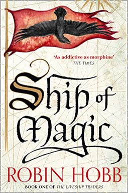 Ship Of Magic Ship Of Magic