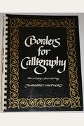 Borders For Calligraphy