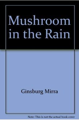 Mushroom in the rain