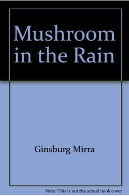 Mushroom in the rain Mushroom in the rain