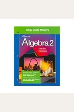 Buy Algebra 2 Study Guide Masters Book