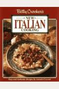 Betty Crocker's New Italian Cooking