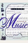 Baker's Dictionary of Music