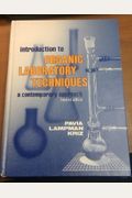 Introduction to Organic Laboratory Techniques: A Contemporary Approach (Saunders golden sunburst series)