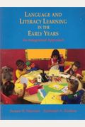 Language And Literature In Early Years