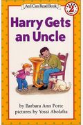 Harry Gets an Uncle (I Can Read)