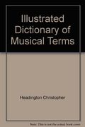 Illustrated Dictionary of Musical Terms