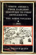 North America from Earliest Discovery to First Settlements: The Norse Voyages to 1612 (New American Nation)
