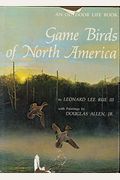 Game Birds Of North America,