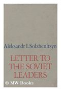 Letter To The Soviet Leaders