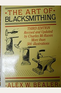 The Art Of Blacksmithing The Art Of Blacksmithing