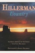Hillerman Country: A Journey Through The Southwest With Tony Hillerman