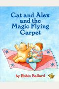 Cat and Alex and the Magic Flying Carpet