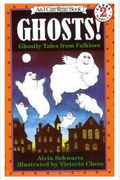 Ghosts!: Ghostly Tales from Folklore (An I Can Read Book)