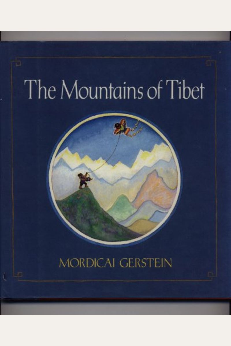 The Mountains Of Tibet
