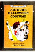 Arthur's Halloween Costume (An I can read book)