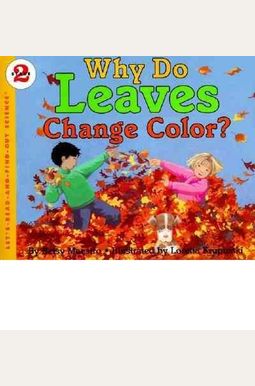 Why Do Leaves Change Color? Why Do Leaves Change Color?