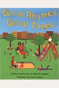 Good Rhymes, Good Times: Poems (Trophy Picture Books)