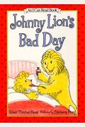 Johnny Lion's Bad Day (I Can Read! - Level 1 (Quality))