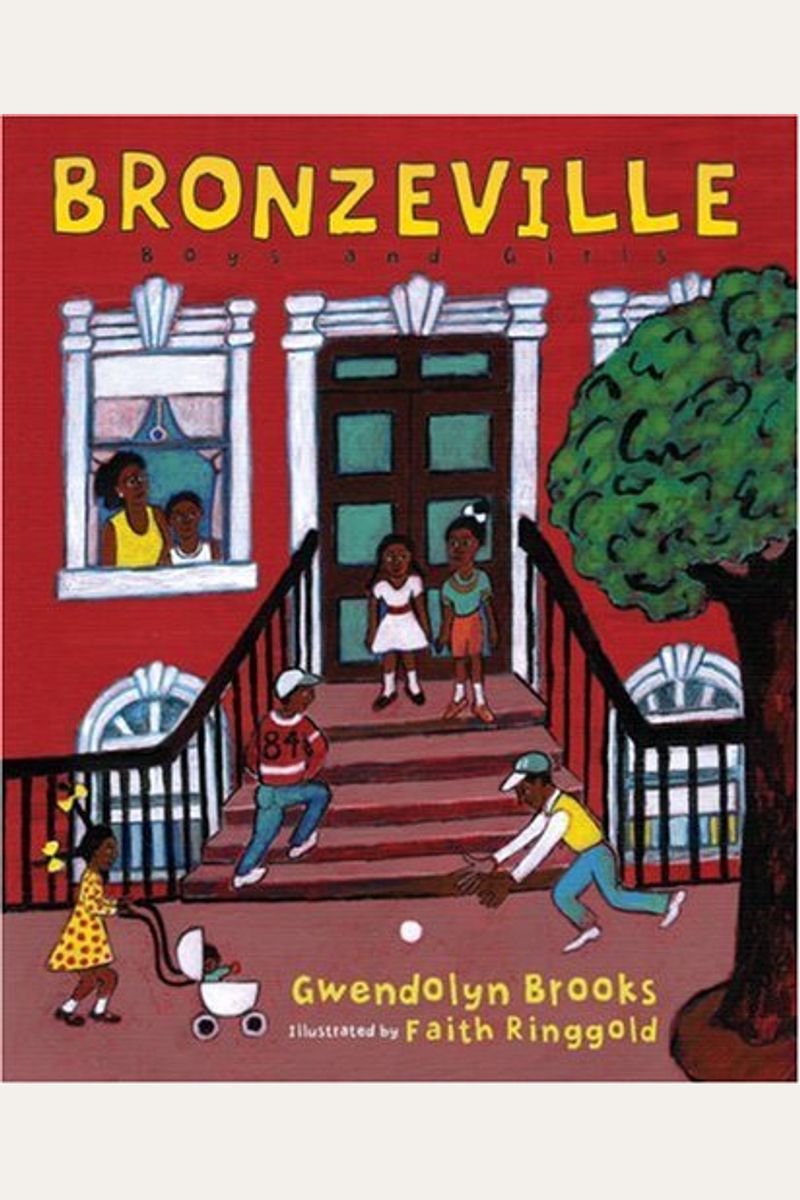 Buy Bronzeville Boys And Girls Book By Gwendolyn Brooks