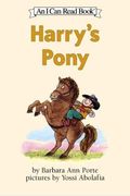 Harry's Pony (An I Can Read Book) (I Can Read Book 2)