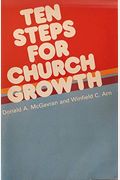 Ten Steps for Church Growth
