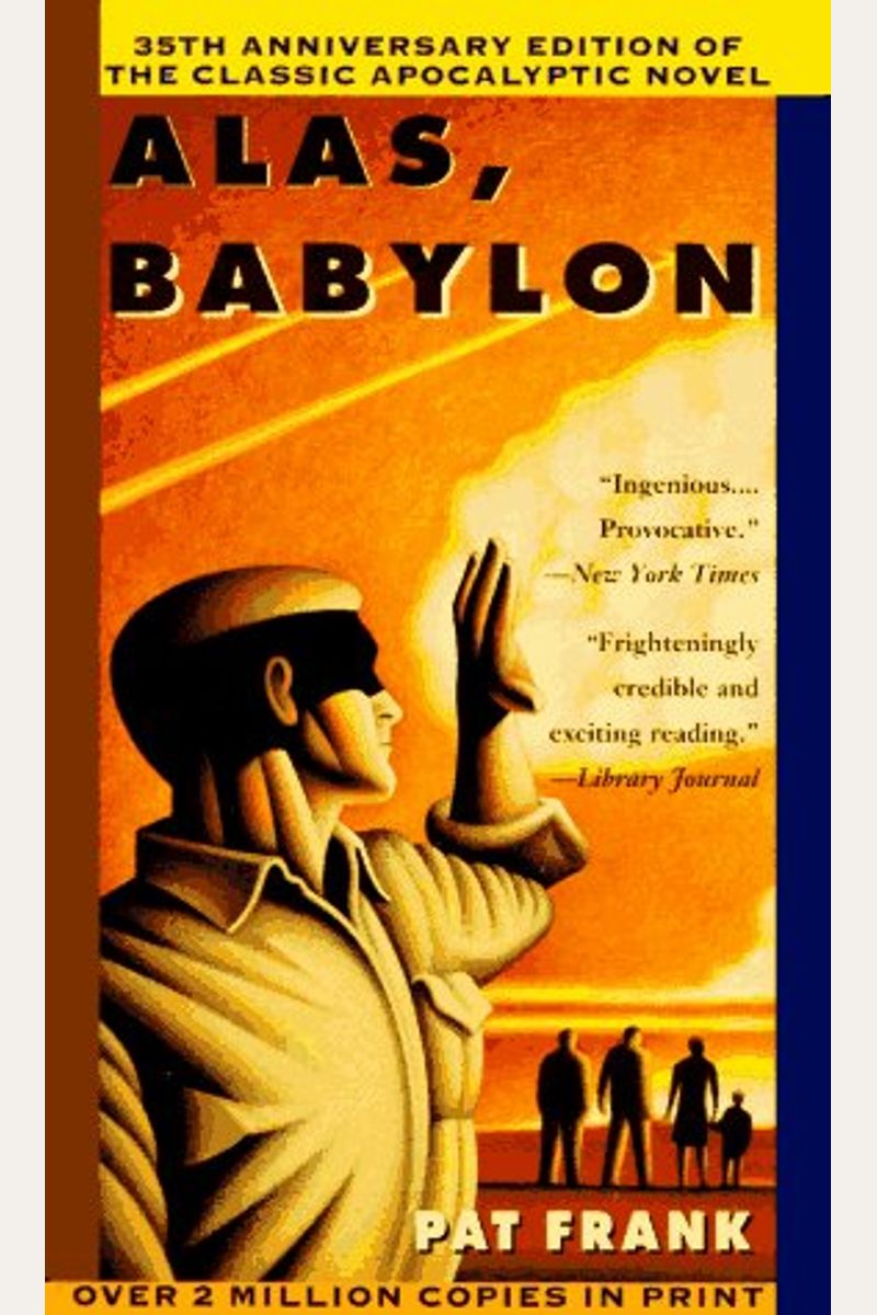 Alas, Babylon