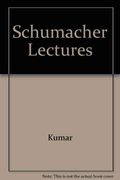 Schumacher Lectures