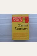 Harper Collins Spanish Dictionary College Edition