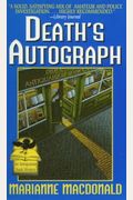 Death's Autograph (Dido Hoare Mysteries)