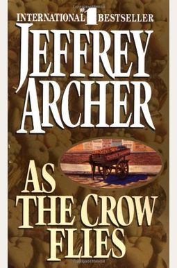 Buy As The Crow Flies Book By: Jeffrey Archer