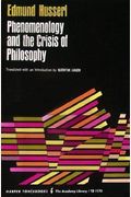 Phenomenology and the Crisis of Philosophy