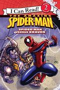 Spider-Man: Spider-Man Versus Kraven (I Can Read! Reading With Help: Level 2)