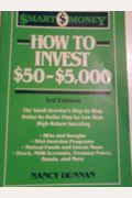 How to invest $50-$5,000