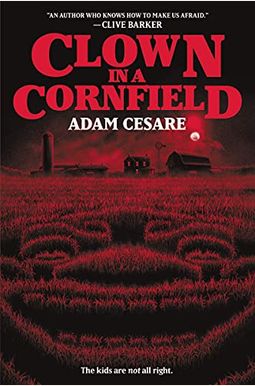 Clown In A Cornfield Clown In A Cornfield
