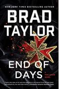 End of Days: A Pike Logan Novel